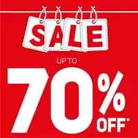 تخفیف تا 70درصد
