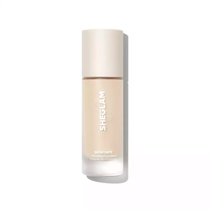 کرم پودر  آبرسان شیگلم مدل Skinfinite Hydrating