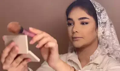 آموزش مراحل کانتورینگ و استروبینگ؛ از کانتور چرب تا هایلایت نهایی
